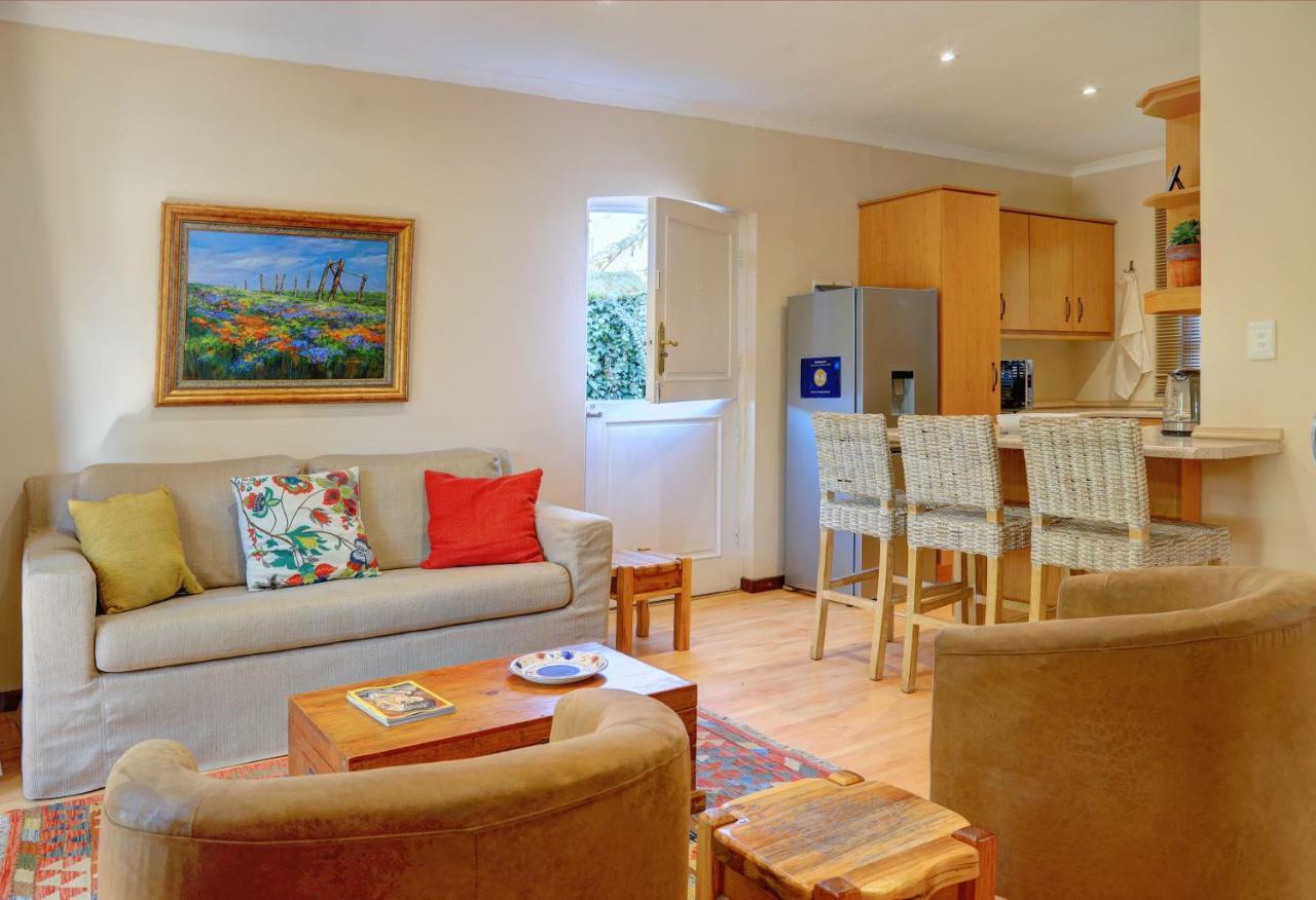 Apartament No.8 On Wright Street George Zewnętrze zdjęcie