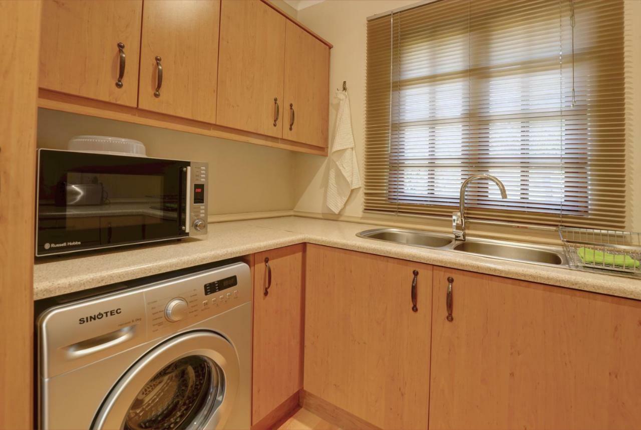 Apartament No.8 On Wright Street George Zewnętrze zdjęcie